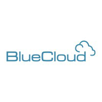 شعار الشركة BlueCloud Technologies