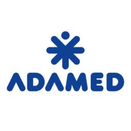 Company logo ADAMED