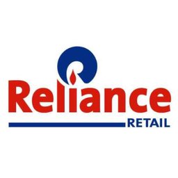 कंपनी का लोगो Reliance Retail