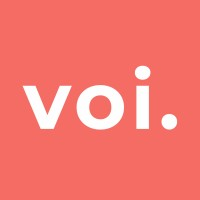 Logo de l'entreprise Voi Technology