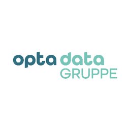 Firmenlogo opta data Gruppe