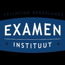 Company logo Stichting Nederlands Examen Instituut