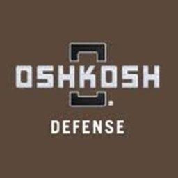 Company logo Oshkosh Defense