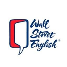 Company logo Wall Street English