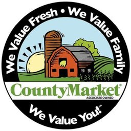 Company logo County Market