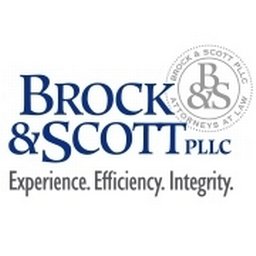 Company logo Brock & Scott, PLLC