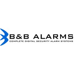 Company logo B&B ALARMS