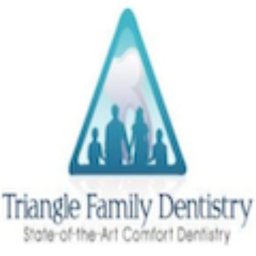 Company logo Triangle Family Dentistry