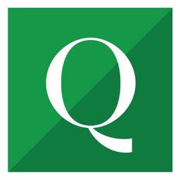 Company logo Quilter
