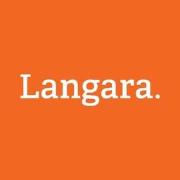Company logo Langara College