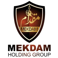 شعار الشركة Mekdam Technical Services