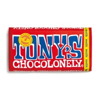 Company logo Tony's Chocolonely