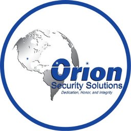 Orion Security Solutions Logo