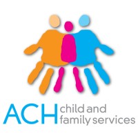 Company logo ACH Child & Family Services