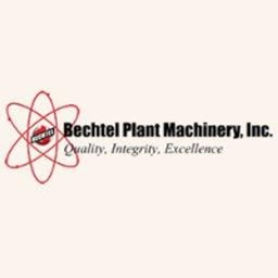Company logo Bechtel Plant Machinery