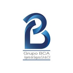Logotipo de la empresa Grupo BCA agente de Seguros S.A de C.V