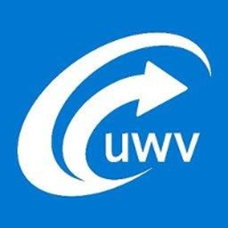 Company logo UWV