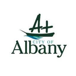 Company logo City of Albany