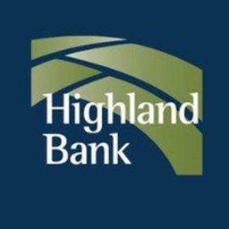 Company logo Highland Bank