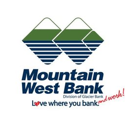 Company logo Mountain West Bank
