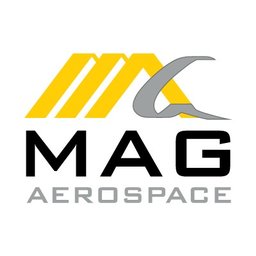 Logotipo de la empresa MAG Aerospace