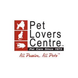 Logo syarikat PLC Pet Lovers Centre Sdn Bhd