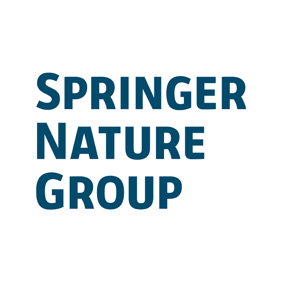 Firmenlogo Springer Nature Group