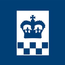 Company logo Counter Terrorism Policing