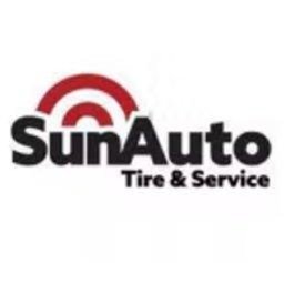 Company logo Sun Auto Tire & Service