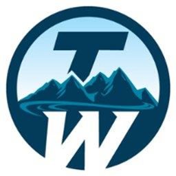 Company logo TransWest