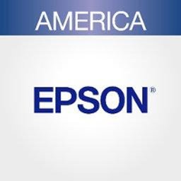 Company logo Epson