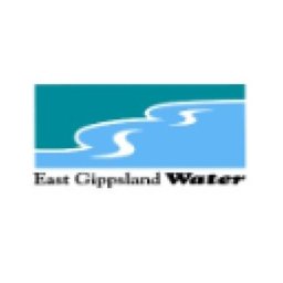 Company logo East Gippsland Water