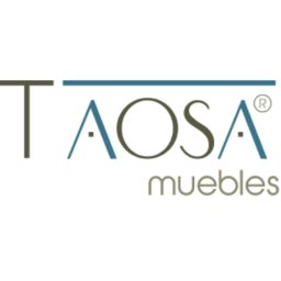 Logotipo de la empresa TAOSA MUEBLES