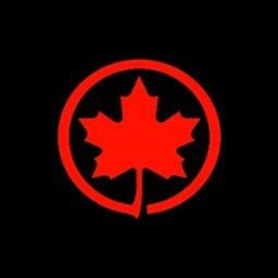 Company logo Air Canada