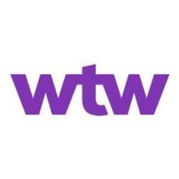 Logotipo de la empresa WTW