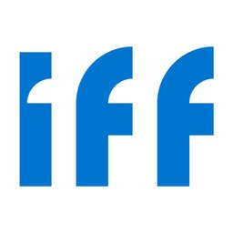 Logotipo de la empresa IFF