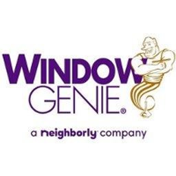 Company logo Window Genie