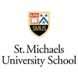 Company logo St. Michaels University School