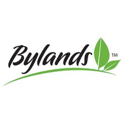 Company logo Bylands