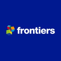 Company logo Frontiers