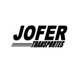 Company logo JOFER TRANSPORTES