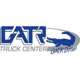 Company logo GATR Truck Center