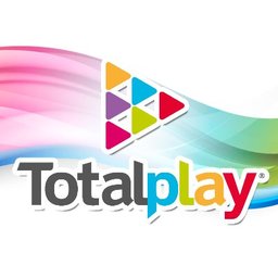 Logotipo de la empresa Totalplay