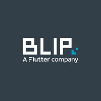 Company logo Blip