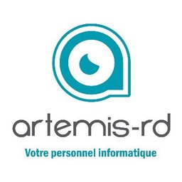 Company logo Artemis