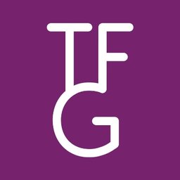 Company logo TFG