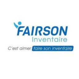 Logo de l'entreprise FAIRSON INVENTAIRE