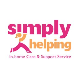 Company logo Simply Helping
