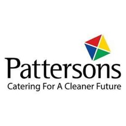 Company logo Pattersons