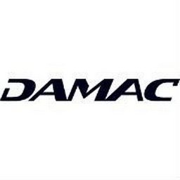 شعار الشركة DAMAC